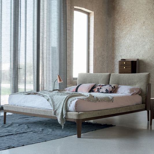 Settanta Double Bed by Dall'Agnese