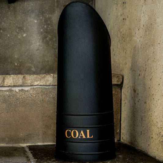 Coal Black Hod by Ivyline