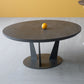 Birdy Round Coffee Table by Compar