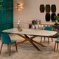 Blade Dining Table by Tonin Casa