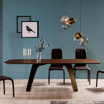 Brenta Dining Table by Tonin Casa