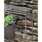 Barrington Plant Stand Steel by Garden Trading
