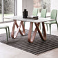 Butterfly Extendable Dining Table by Tonin Casa