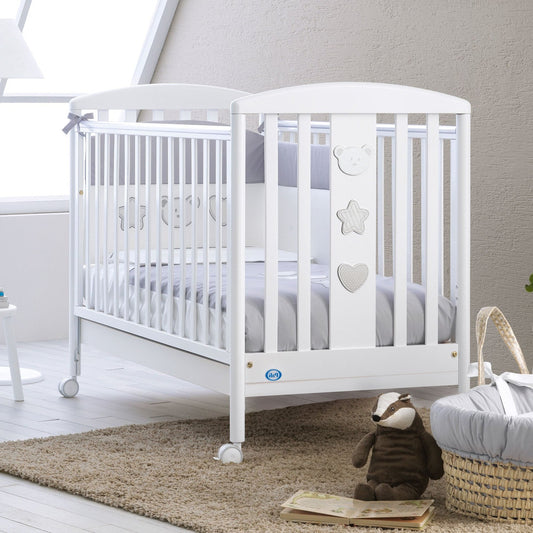 Birillo Baby Cot by Pali