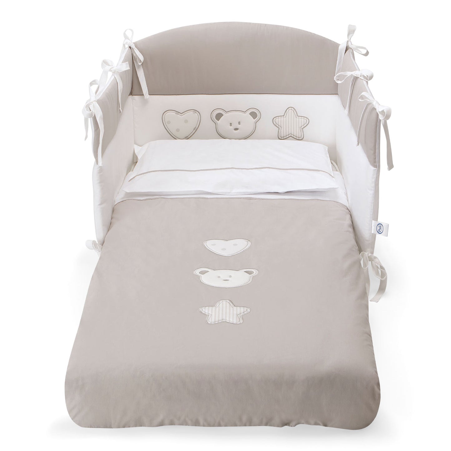 Birillo Baby 3pc Bedding Set by Pali
