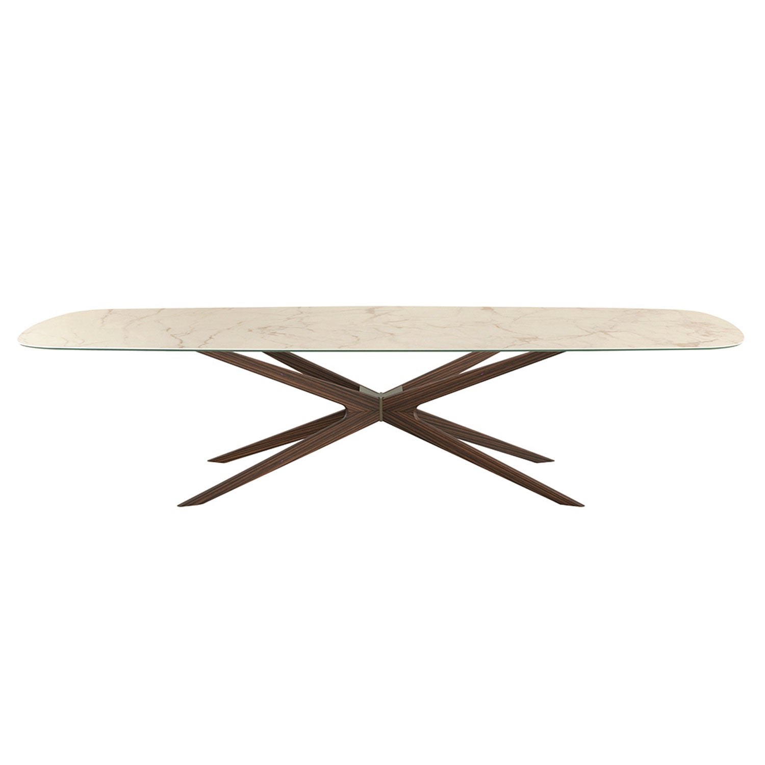 Blade Dining Table by Tonin Casa