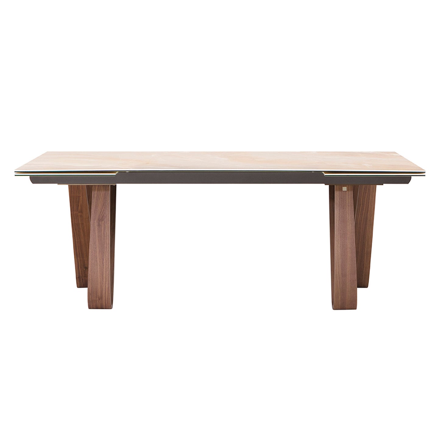 Butterfly Extendable Dining Table by Tonin Casa