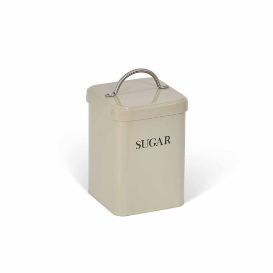 Original Clay Sugar Canister