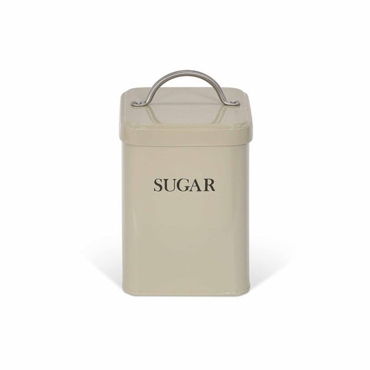 Original Clay Sugar Canister