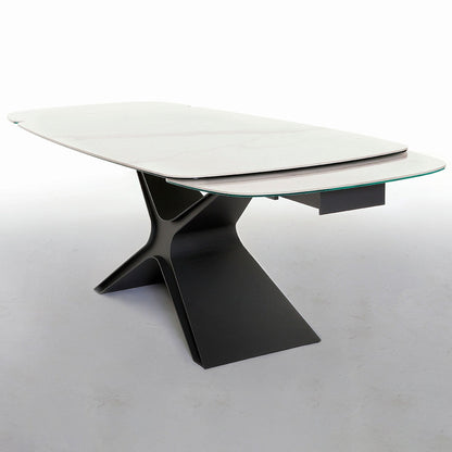 Calliope Extendable Dining Table by Tonin Casa