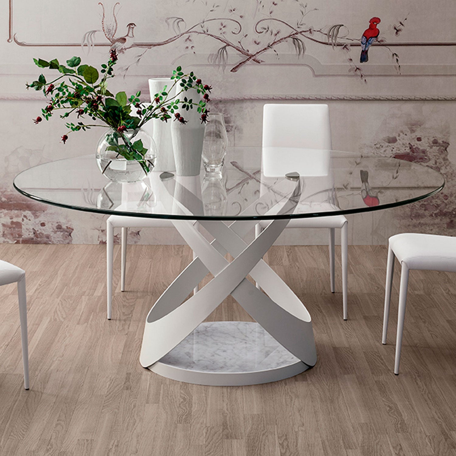 Capri Dining Table – Tonin Casa | Luxury Italian Dining Tables – My ...