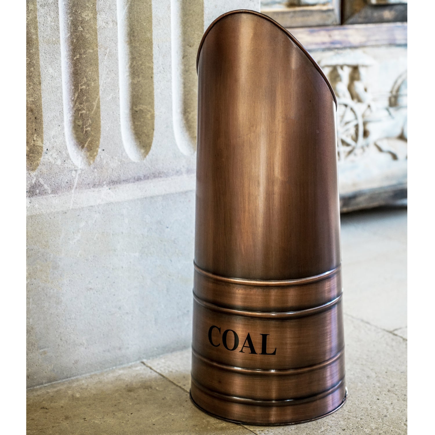 Coal Copper Hod by Ivyline