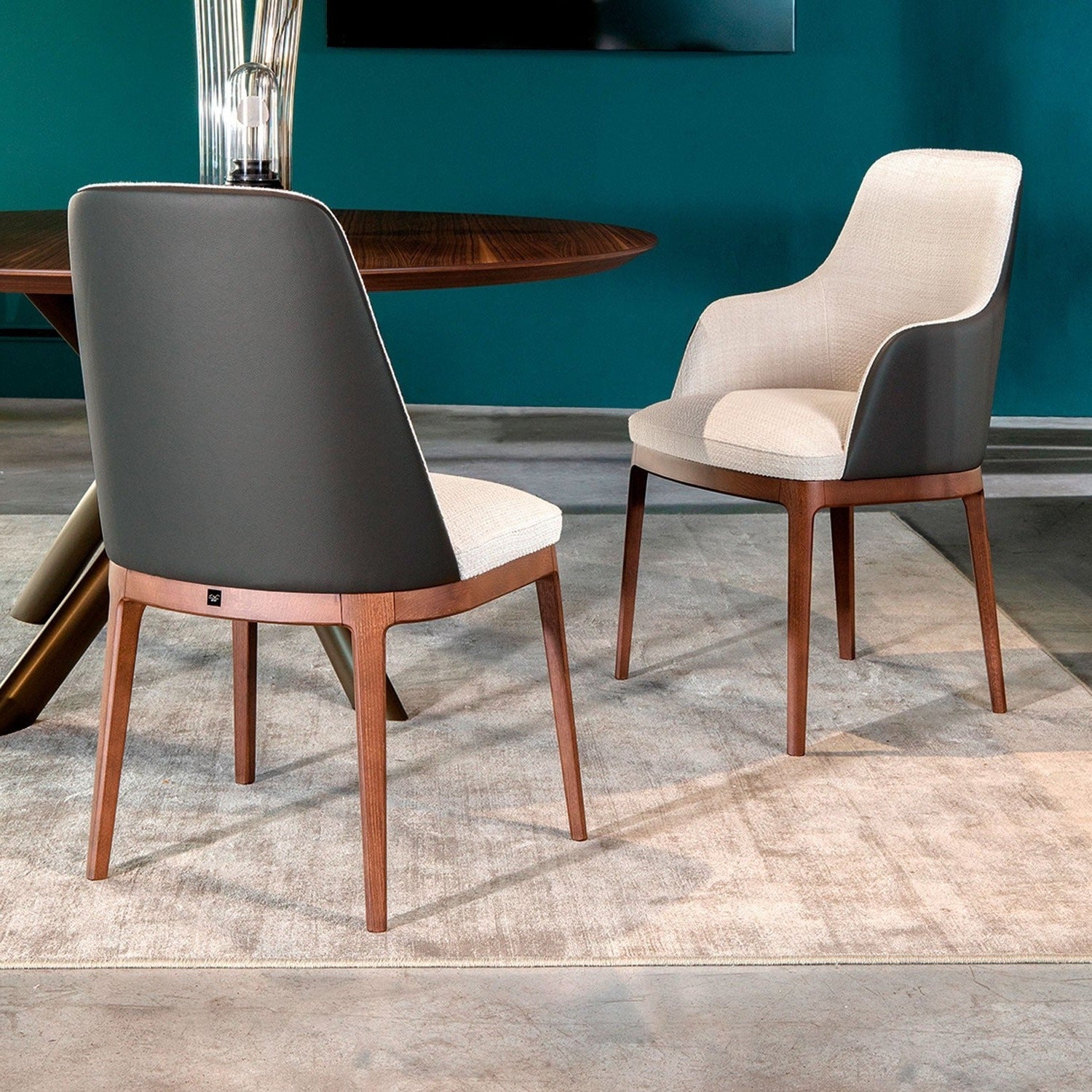 Cleo Chair by Tonin Casa