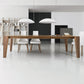 Plus Wooden Extending Dining Table by Compar