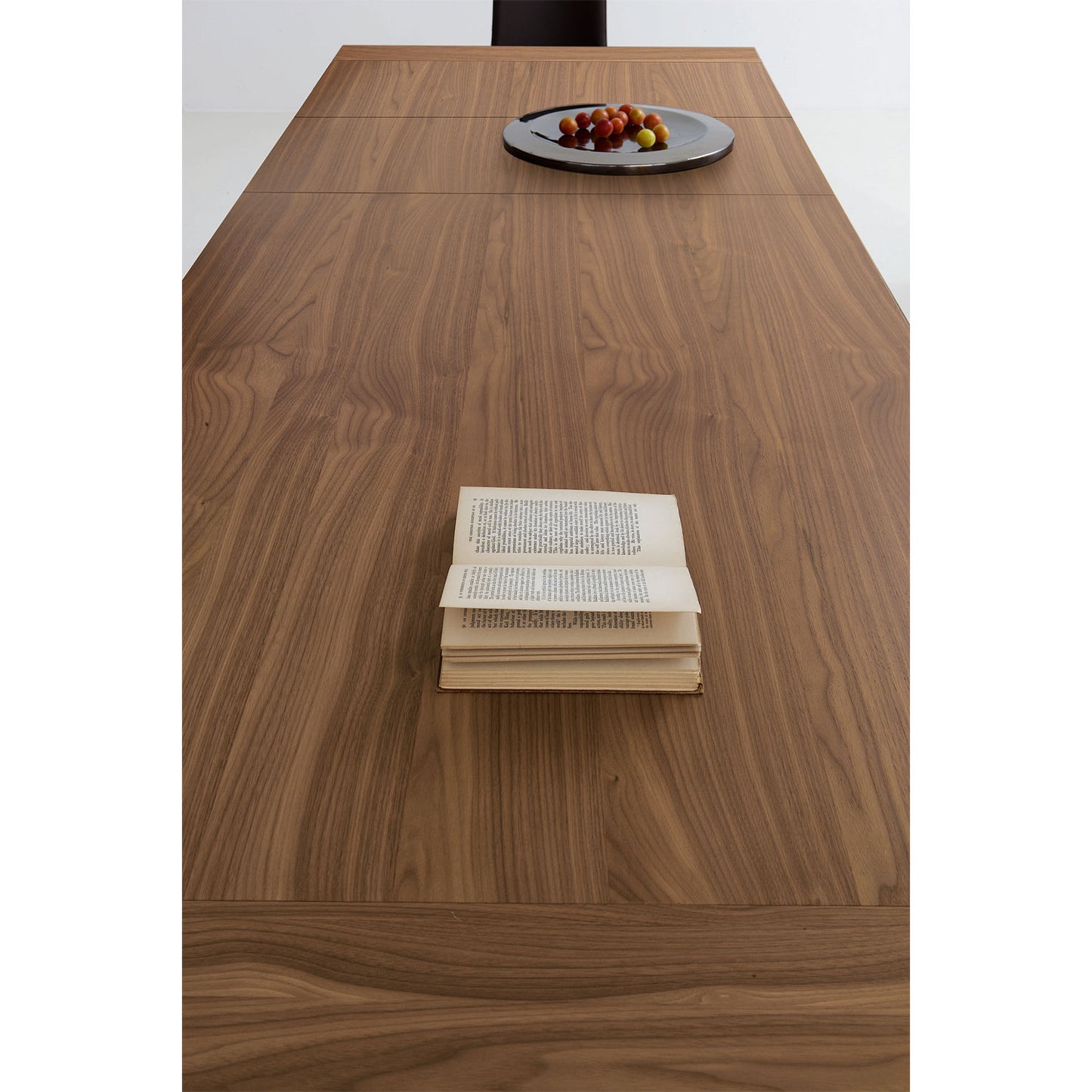 Plus Wooden Extending Dining Table by Compar