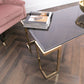 Domus Gold Native Coffee Table