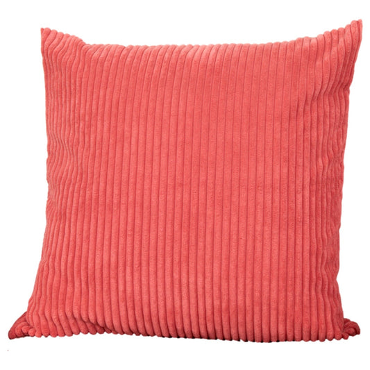 Rose corduroy cushion cover by Native