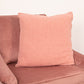 Rose Teddy Cosy Feather Filled Cushion