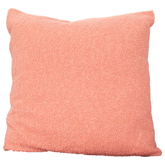 Rose teddy cushion cover by Native