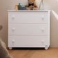 Ciak Chest of 3 Drawers by Pali