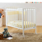 City Baby Cot by Pali