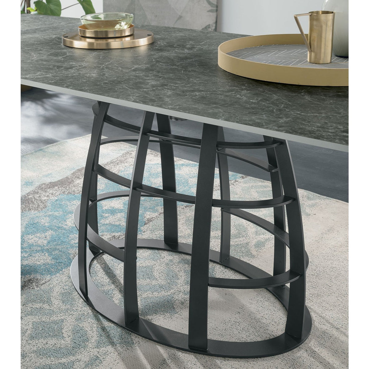 Point Collect Table Cosmos Extendable Table | Target Point | Room Furniture – My Italian Living