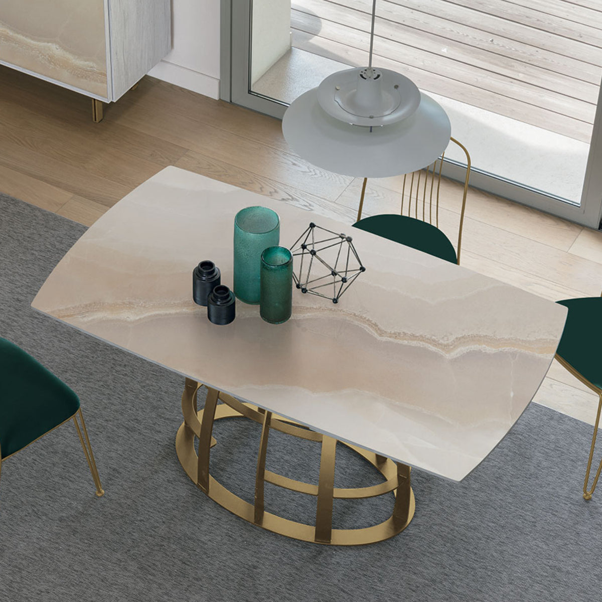 Target Saving Table Cosmos Extendable Table | Target Point | Room Furniture – My Italian Living