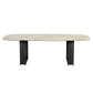 Cube Ceramic Extendable Dining Table by Tonin Casa
