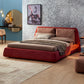 Dharma Upholstered Double Bed by Tonin Casa