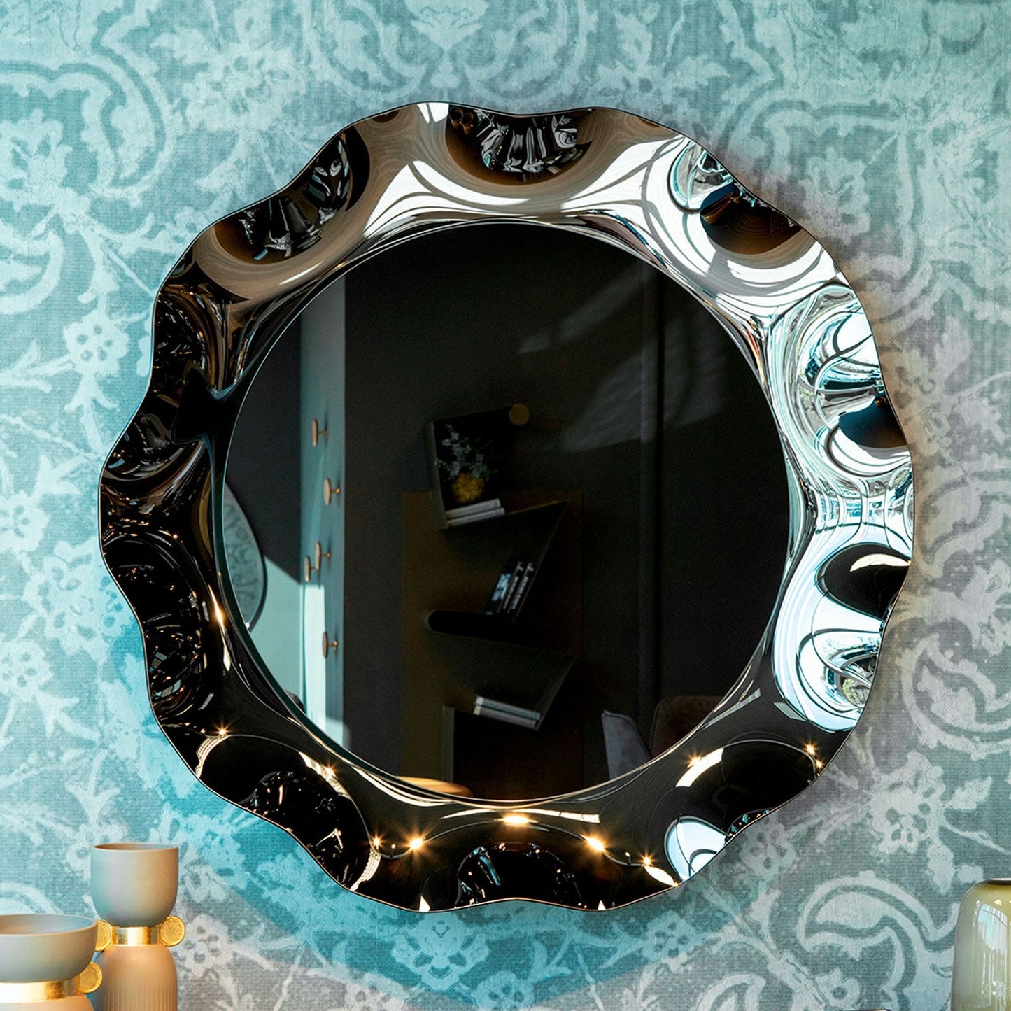 Dorian Mirror by Tonin Casa