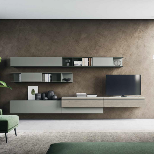 Floating Day 5 TV Media Unit by Orme