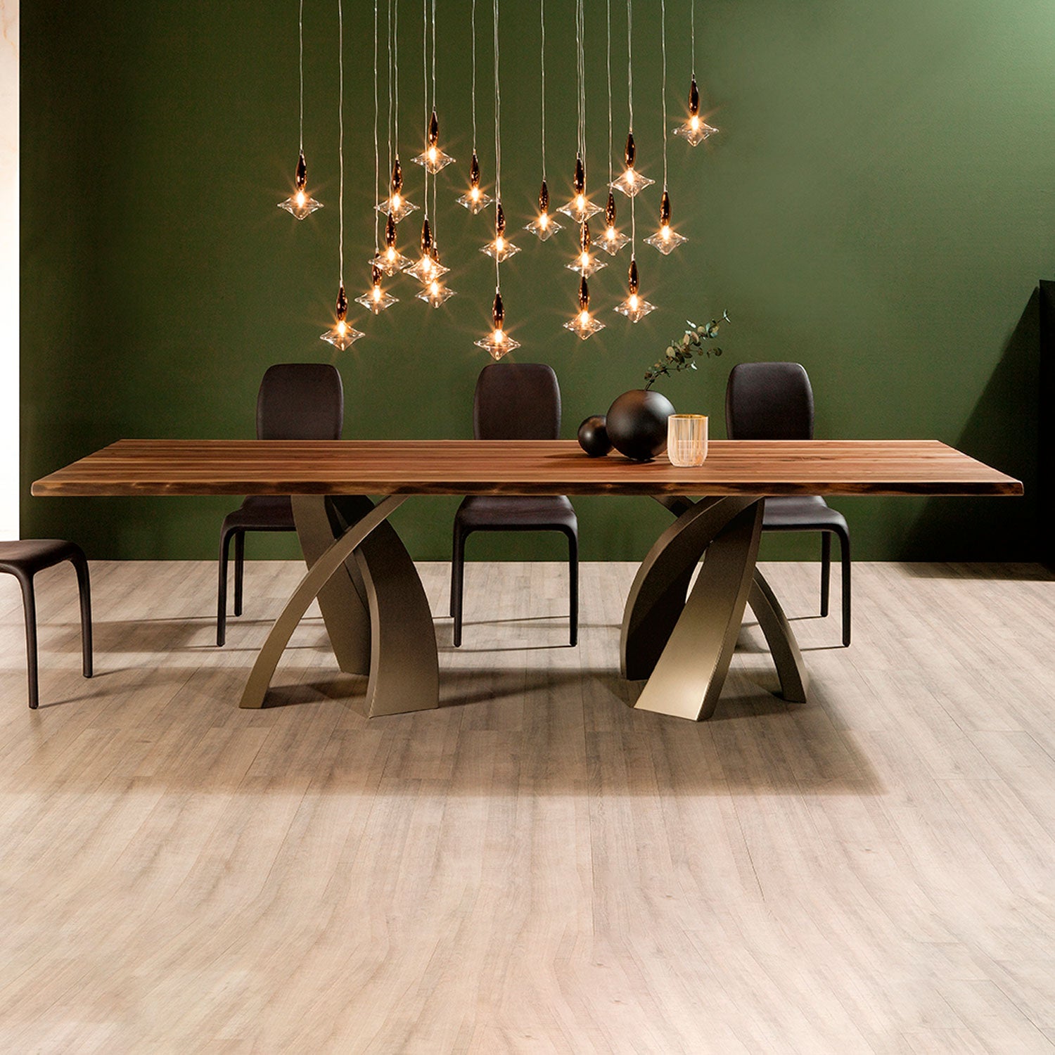 Mila Armchair by Compar