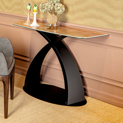 Eliseo Ceramic Console Table by Tonin Casa