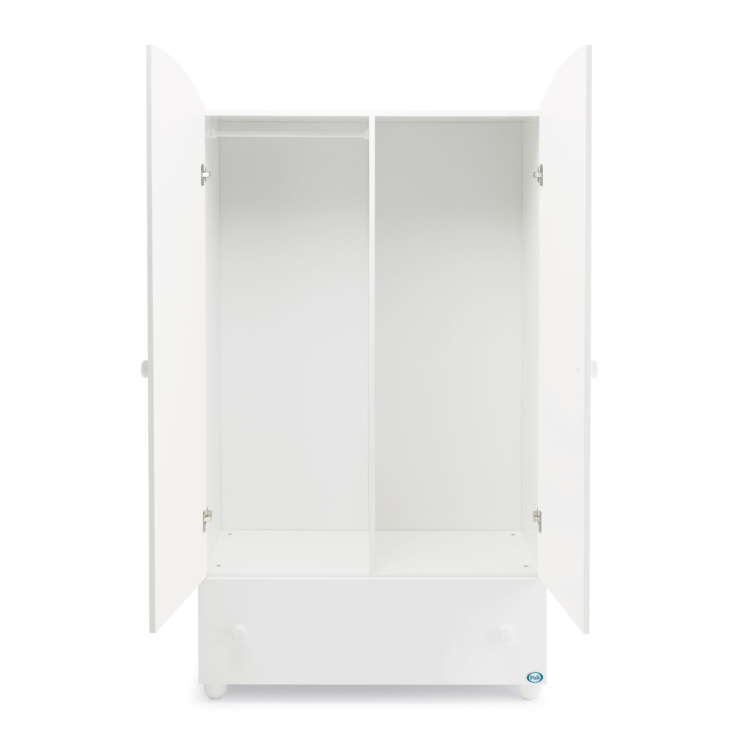 Eco Wardrobe with Deep Drawer by Pali