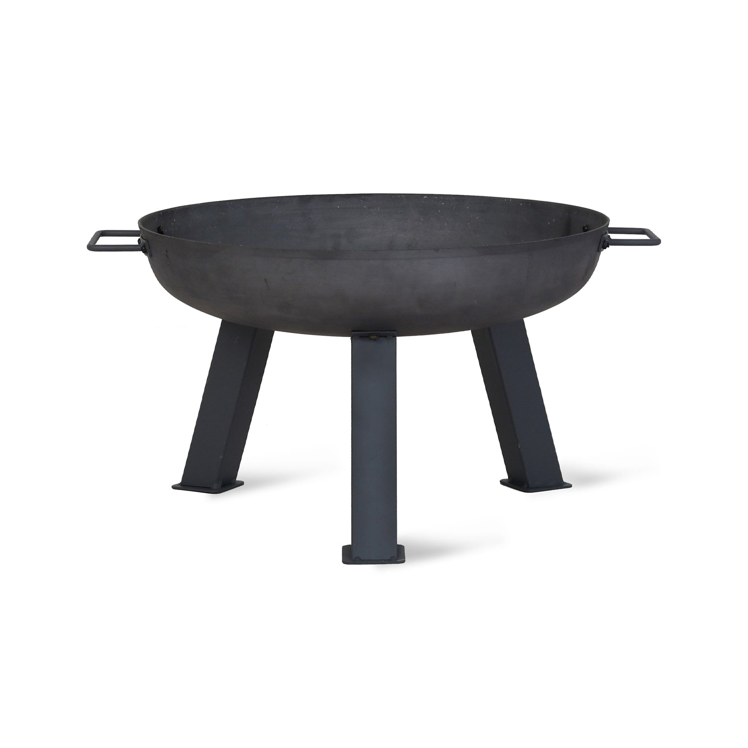 Foscot Fire Pit Small Cast Iron by Garden Trading