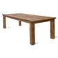 St Mawes Outdoor Dining Table Teak by Garden Trading
