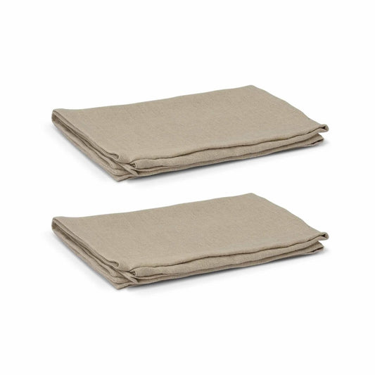 Set of 2 Pembridge Linen Pillowcases