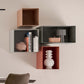 Bookcase Composition GS213 Homy Collection