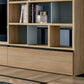 Bookcase Composition GS215 Homy Collection