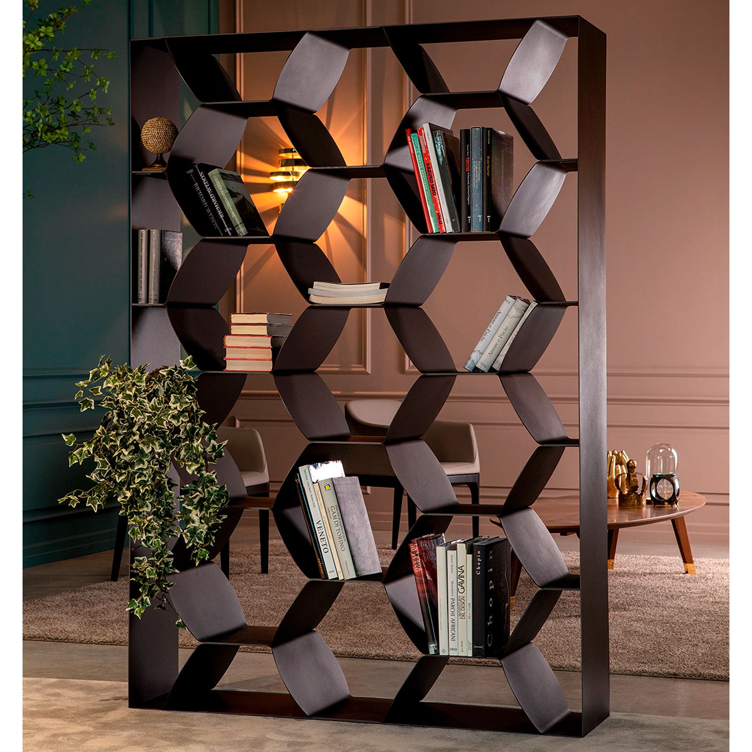 Honeybook Bookcase by Tonin Casa