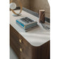 Settanta Collection Dresser 3 Drawers by Dall'Agnese