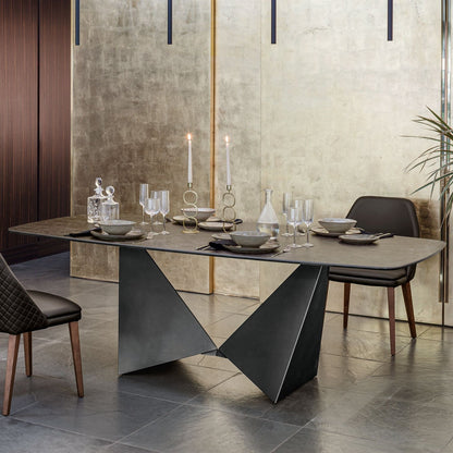 Origami Dining Table by Compar