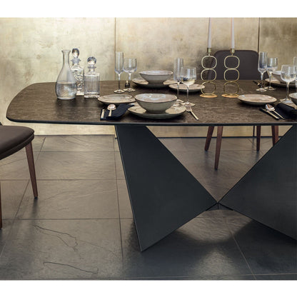 Origami Dining Table by Compar