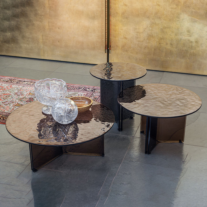 Modern Coffee Tables | My Italian Living | Glass Wooden Design