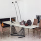 Arpa Dining Table by Compar