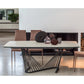 Arpa Dining Table by Compar