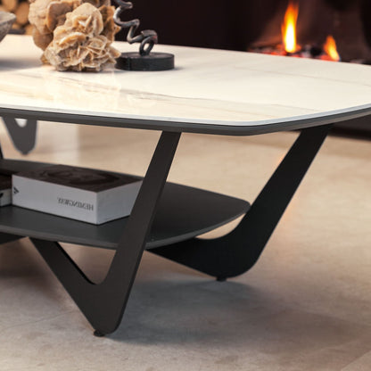 Rio Coffee Table by Compar