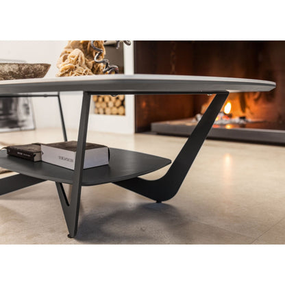 Rio Coffee Table by Compar