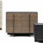 Katana chest of drawers by Dall'Agnese