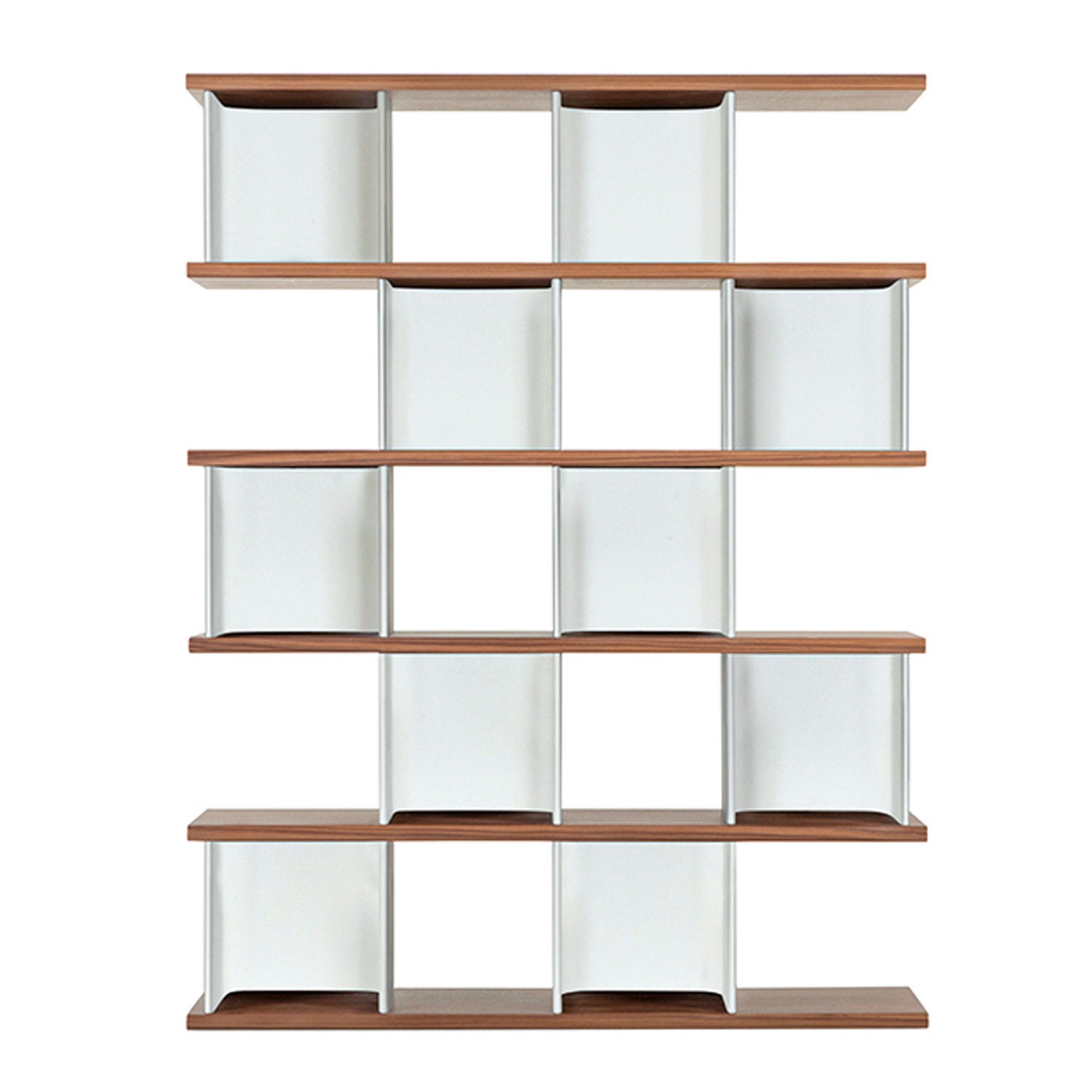 Kaspar Freestanding Bookcase by Tonin Casa